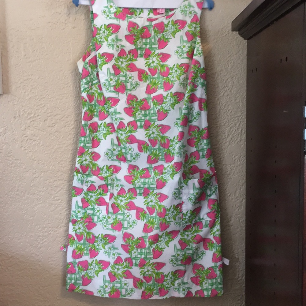 Lilly Pulitzer Pink Label shift